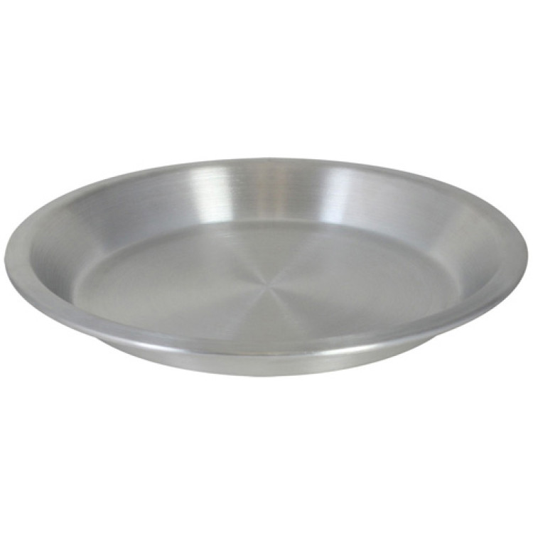 12" Aluminium Pie Pan - CEALPN012