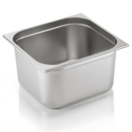 Stainless steel Gastronorm Pan GN2/3 Depth 200mm - CE8238