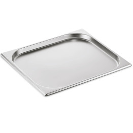 Stainless steel Gastronorm Pan GN2/3 Depth 20mm - CE82320