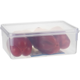 Air Tight Food Storage Container 1.3 Litre Translucent - CEATS3L