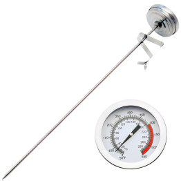 Deep Frying Thermometer 0°c to +280°c - CEA3000TP