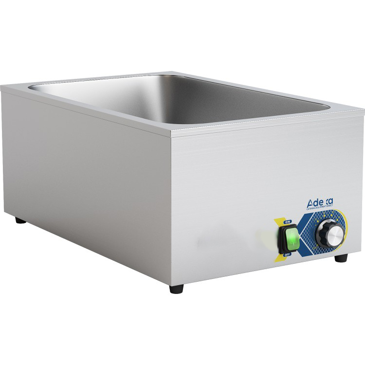 Commercial Bain Marie 1xGN1/1- CEBBM0A