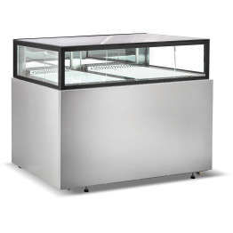 Refrigerated Display Case with Pull Out Drawer 470 Litres 1500x800mm - CECM1500B