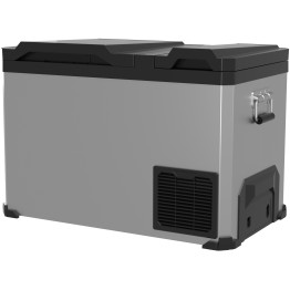 33 Litre Portable Dual Zone Cooler Car/Camping - CECR35A