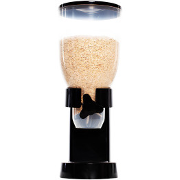 Commercial Cereal Dispenser 1.5 litres Single - CEDTJ080