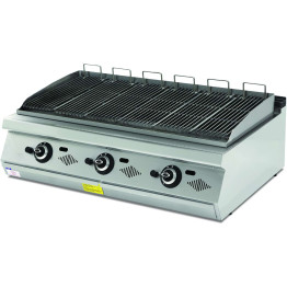 Professional Gas Vapor grill 15.6kW - CE7LG030S