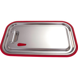 Stainless steel & Silicone Sealing Gastronorm Container Lid GN1/1 - CE811LS