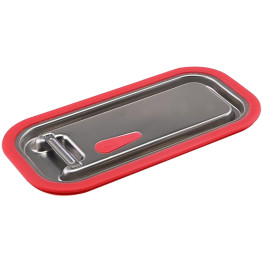 Stainless steel & Silicone Sealing Gastronorm Container Lid GN1/3 - CE813LS