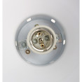 Rise & Fall Dome Heat Lamp Bronze - CEA65121207