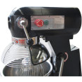 Professional Planetary mixer 20 litres 3 speeds Black - CEADM20BLACK