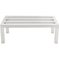 Commercial Aluminium Dunnage Rack 915x460x300mm 750kg loading - CEADR183612