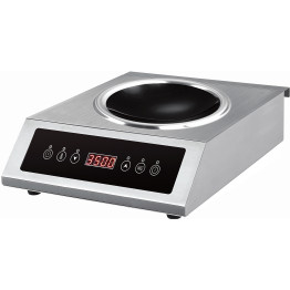 Commercial Wok Induction cooker 3kW - CEAMCD108W