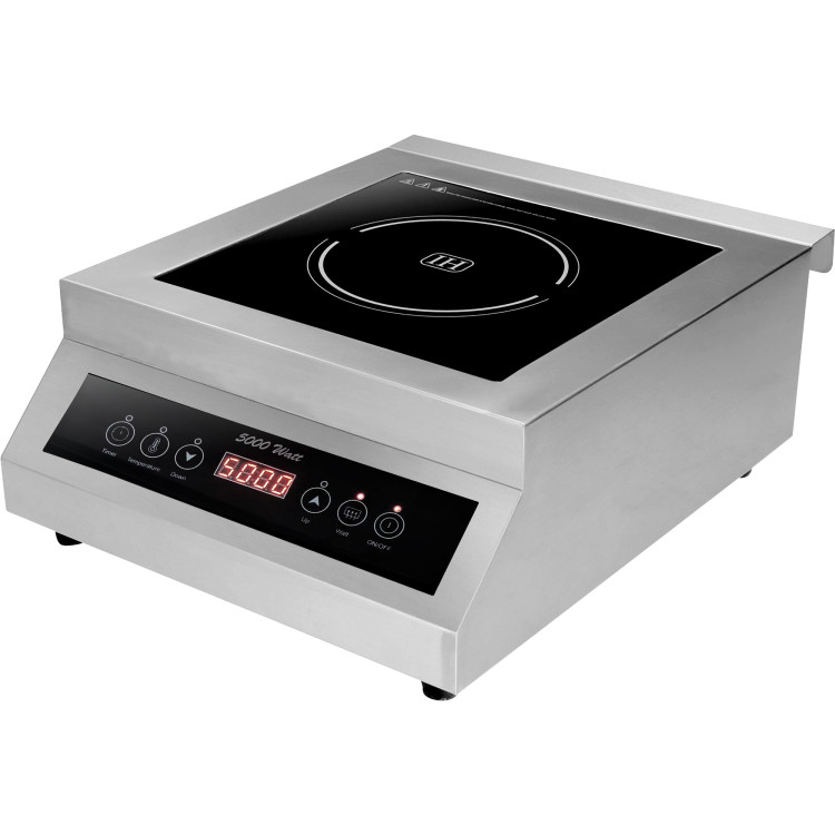 Professional Induction cooker 5kW - CEAMCD506