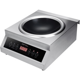 Professional Wok Induction cooker 5kW - CEAMCD506W
