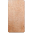 Folding Banquet Catering Table 5ft Plywood 1530x760x760mm - CEAX216
