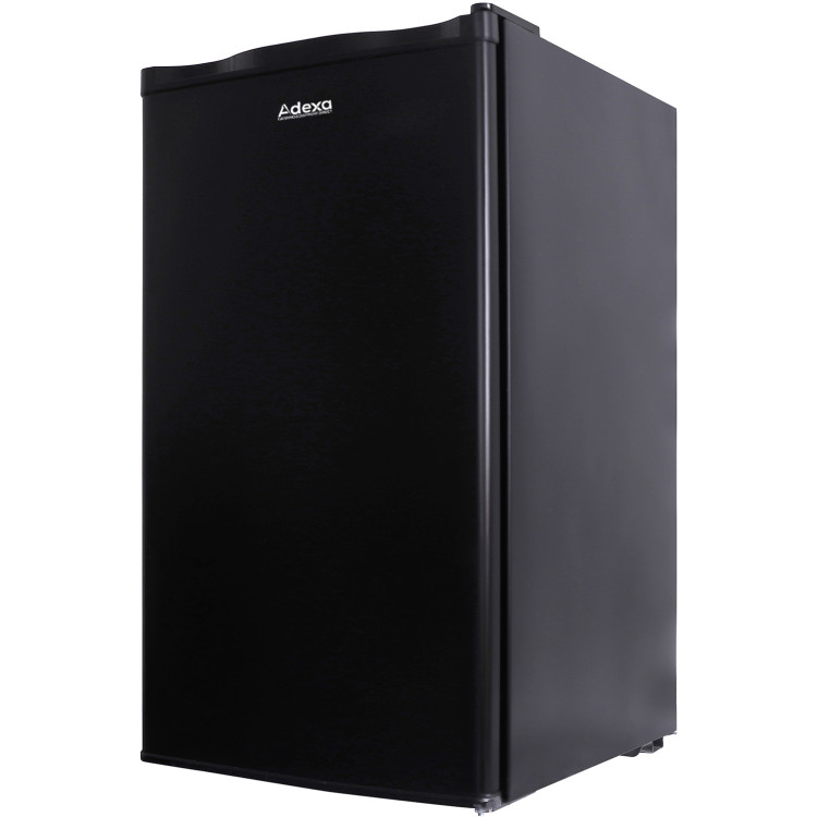 Undercounter Refrigerator 91 Litre Reversible Door Black - CEBC90