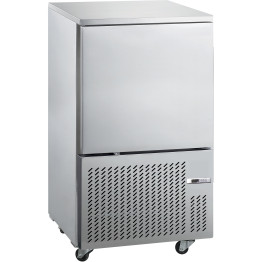 Blast chiller/Shock freezer 10xGN1/1 + 400x600mm 40/28KG - CEBCF40