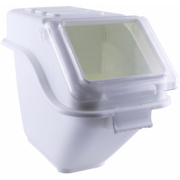 Ingredient Bin 24 litre Transparent lid - CEBIN63