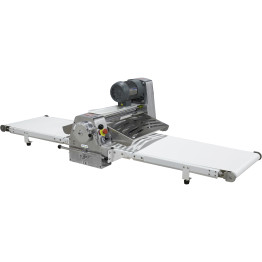 Professional Dough Sheeter Countertop Roller width 450mm - CEBM450B