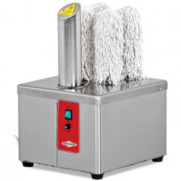 Professional Glass polisher 360 glasses/h - CEBPR002