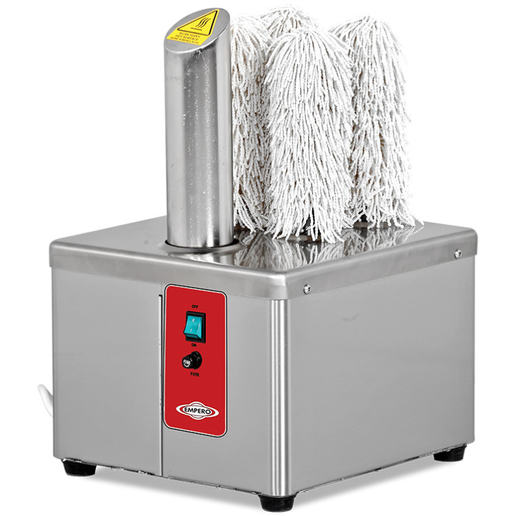 Professional Glass polisher 360 glasses/h - CEBPR002
