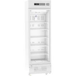 B GRADE Refrigerator Upright Single Glass door 5 Shelf - BPR5V298 B GRADE