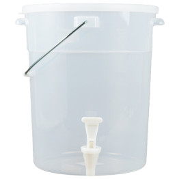 Commercial Juice Dispenser Round 20 litres - CEBRB22QT