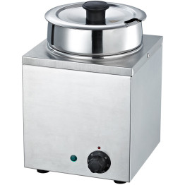 Bain Marie 1 Hot pot 6.5 litres - CEBMP7