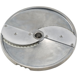 4x4mm Strip Disc for Commercial Fruit & Vegetable Cutter QJHJ23DA - CEDISCSTRIP4X4MM