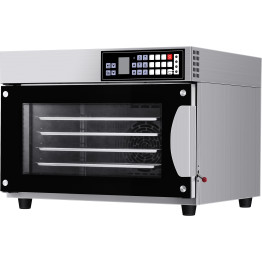 Commercial Electric Combi Oven 5 trays 580x400mm with Steam - CEKNGCKF120