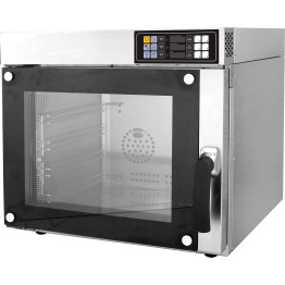 Commercial Electric Combi Oven 5 trays 440x320mm with Steam - CEKNGCKF60