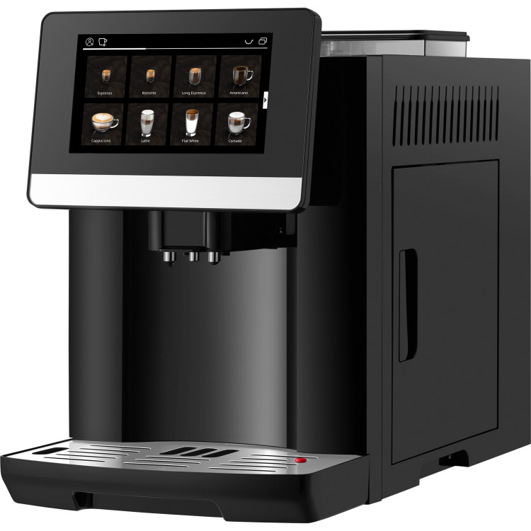 B GRADE Commercial Automatic Coffee Machine 19bar - CLTS9 B GRADE