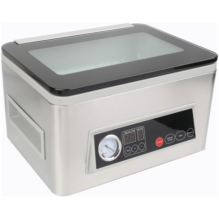 Chamber Vacuum Packing Machine 4.2m³/hour 4 litres - CECV4540