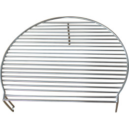 Cooking Grid Expander for Kamado SE21 Stainless steel - CEAUDML