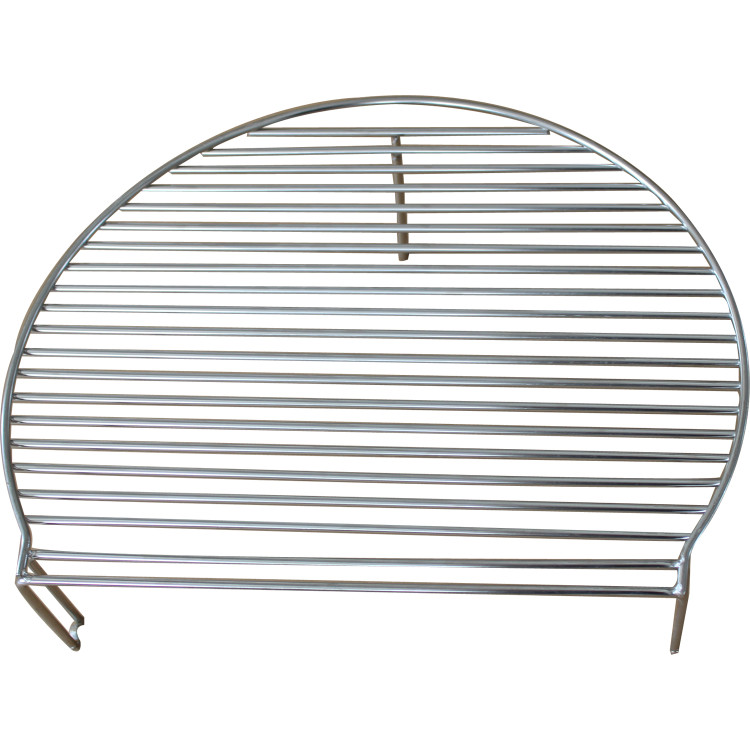 Cooking Grid Expander for Kamado SE21 Stainless steel - CEAUDML