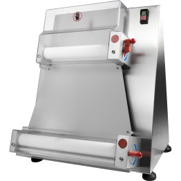 Commercial Pizza Dough Roller Twin rollers 400mm - CEDR40