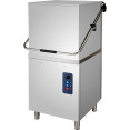 Pass through dishwasher 1080 plates/hour Rinse aid pump Detergent pump 400V - CEDWASH100TXL