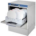 Dishwasher 540 plates/hour 500mm basket Drain pump Rinse aid pump Detergent pump 380V - CEDWASH50XL380V