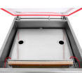 B GRADE Chamber Vacuum Machine 20m³/hour Freestanding - DZ400F B GRADE