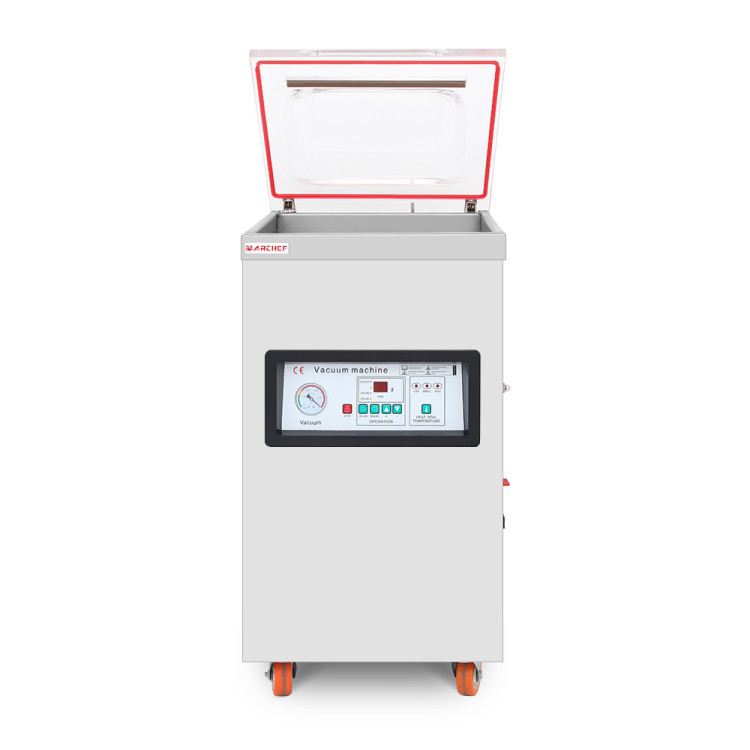 B GRADE Chamber Vacuum Machine 20m³/hour Freestanding - DZ400F B GRADE