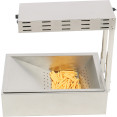 Commercial Food Warmer & Chip Scuttle- CEEFFS01B
