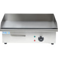 Commercial Griddle Smooth 550x400x200mm 3kW Electric - CEEG818B