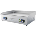 Commercial Griddle Smooth 730x550x240mm 4.4kW Electric - CEEG8201