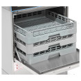 Commercial Dishwasher 540 plates/hour 500mm basket Drain pump Detergent pump Rinse aid pump 380V - CEEMP500380