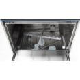 Commercial Dishwasher 540 plates/hour 500mm basket Drain pump Detergent pump Rinse aid pump 380V - CEEMP500380