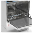 Commercial Dishwasher 540 plates/hour 500mm basket Drain pump Detergent pump Rinse aid pump 380V - CEEMP500380