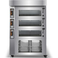Commercial Electric Bakery Oven with Shelves 19.8kW - CEEO36