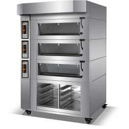 Commercial Electric Bakery Oven with Shelves 19.8kW - CEEO36