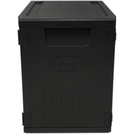 Front Loaded EPP Insulated Food Carrier / Thermo Box 126 Litres - CEEPP4060FL