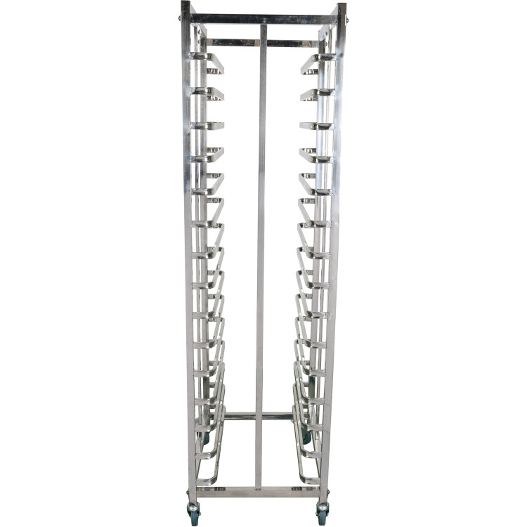 Economic Design Rack Trolley for 660x460mm Sheet Pan 15-Tier - CEERT7515
